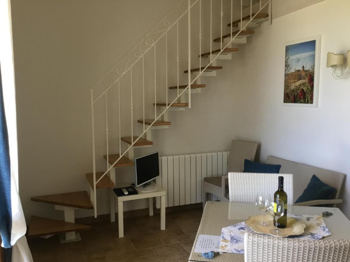 Borgo Della Luna Birgi Vecchi Luaran gambar