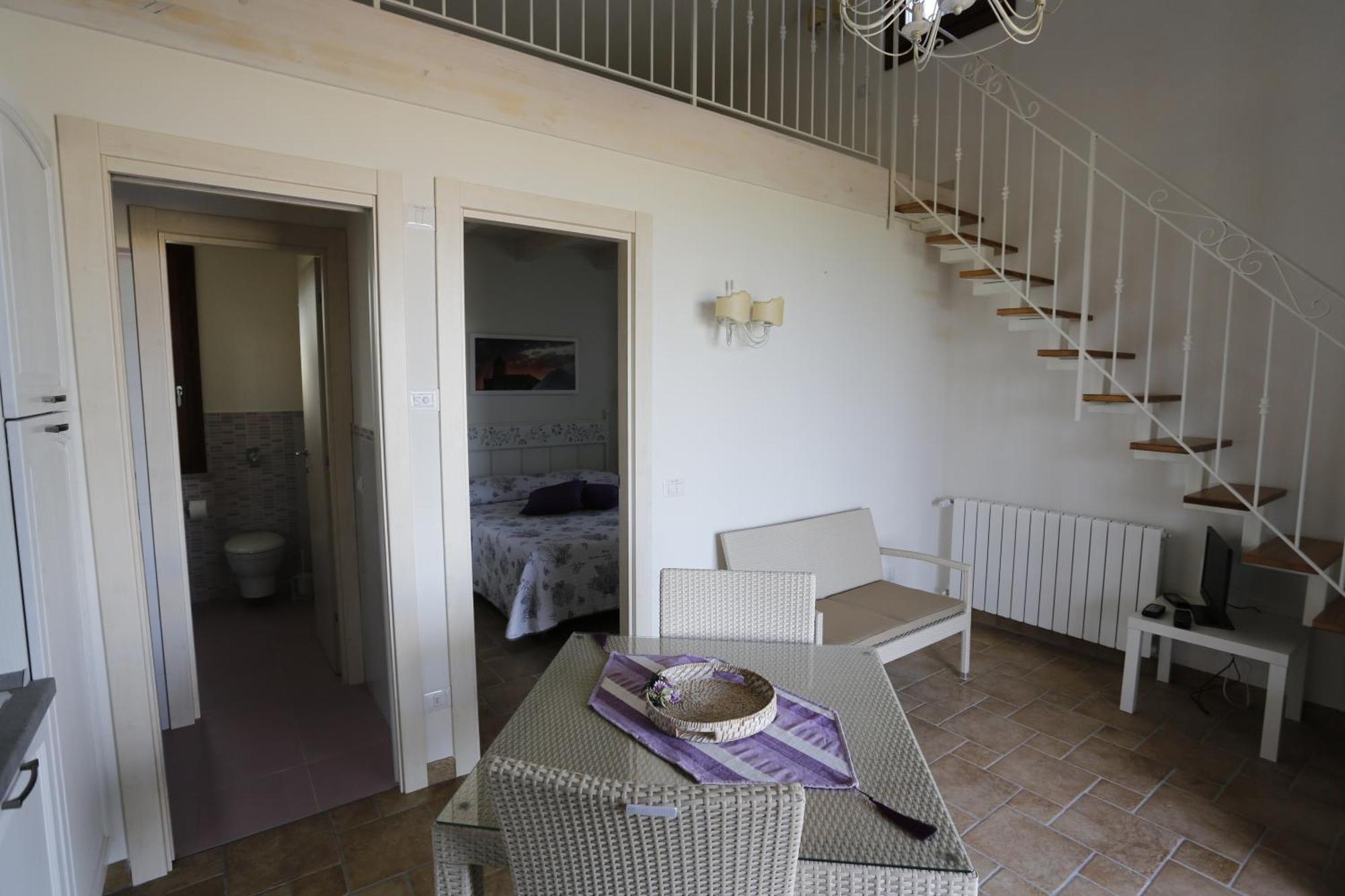 Borgo Della Luna Birgi Vecchi Luaran gambar