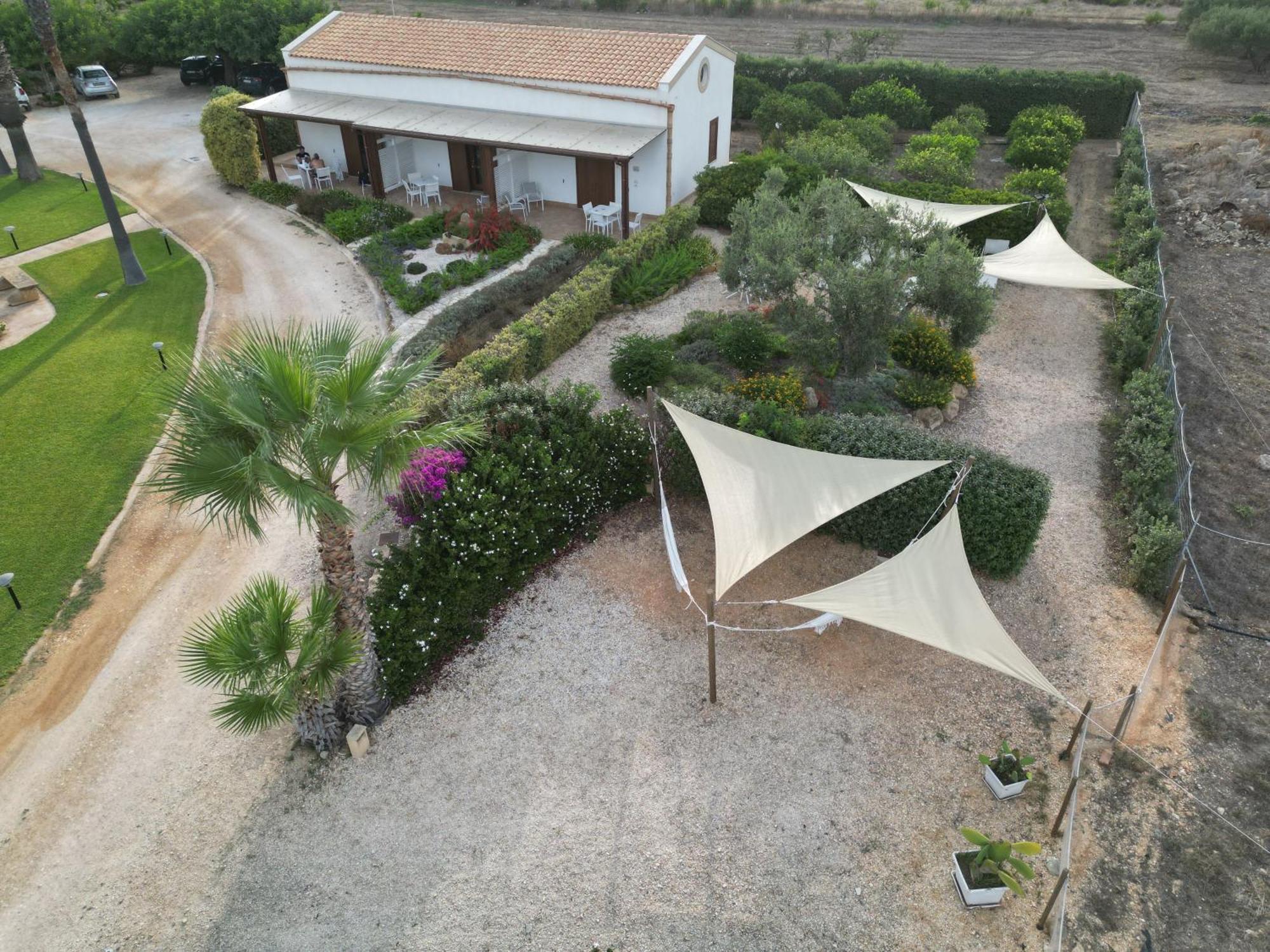 Borgo Della Luna Birgi Vecchi Luaran gambar
