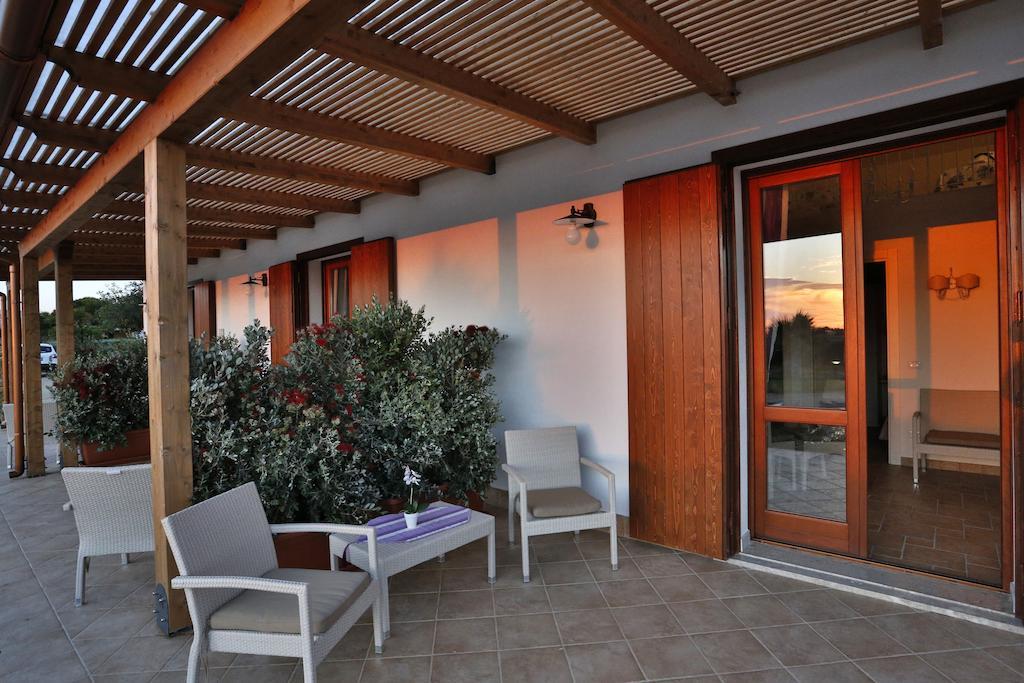 Borgo Della Luna Birgi Vecchi Luaran gambar