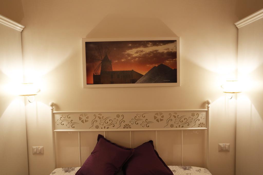 Borgo Della Luna Birgi Vecchi Luaran gambar